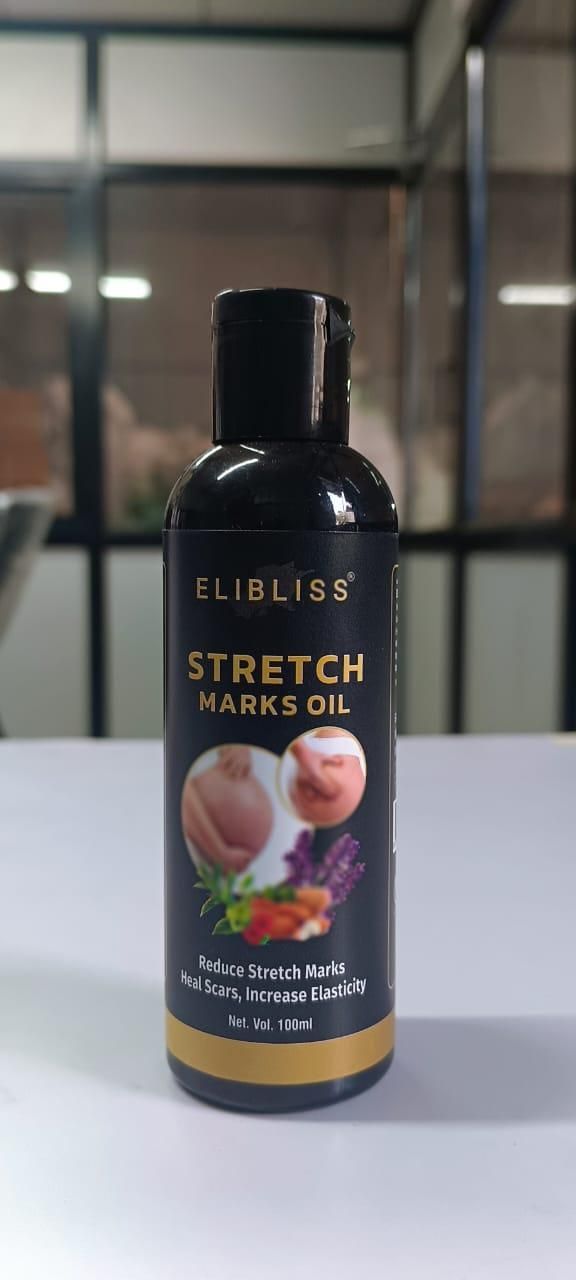 Stretch Marks Oil (Pack of 2)